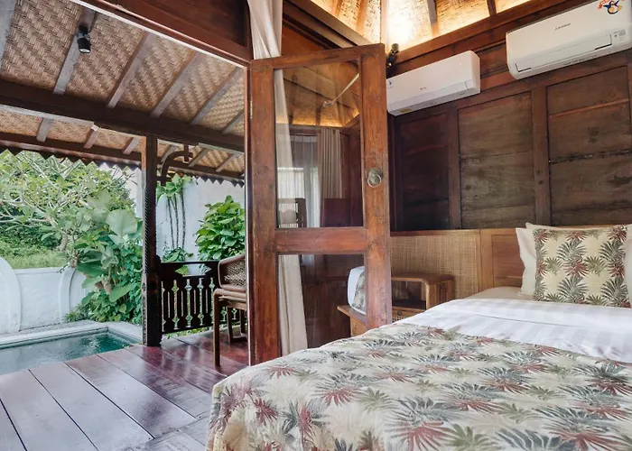 Villa River House By Betterplace Canggu