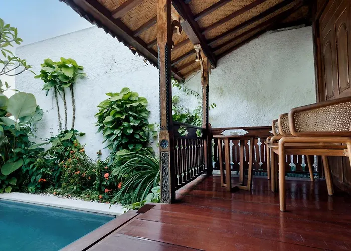 River House By Betterplace Canggu