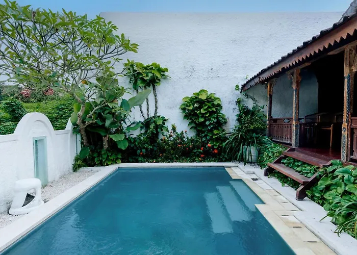 Villa River House By Betterplace Canggu
