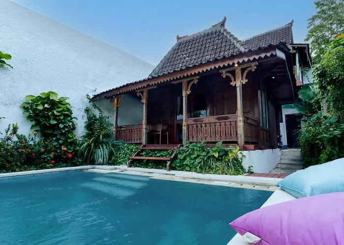 Villa River House By Betterplace Canggu