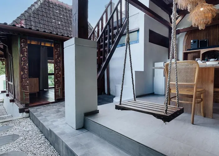 Villa River House By Betterplace Canggu